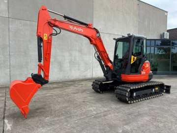 Mini pelle Kubota