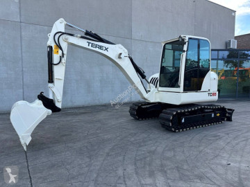 Mini pelle Terex