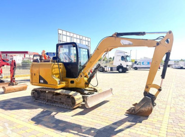 Pelle sur chenilles Caterpillar