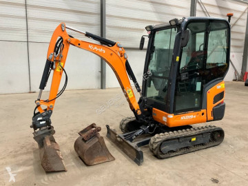 Mini pelle Kubota
