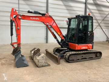 Mini pelle Kubota