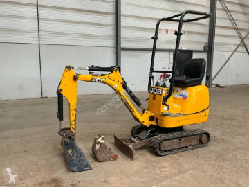 JCB 8008