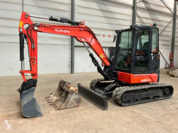 Mini pelle Kubota
