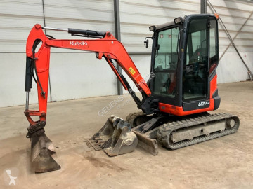 Mini pelle Kubota