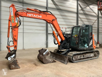Mini pelle Hitachi