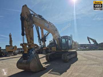 Pelle sur chenilles Caterpillar