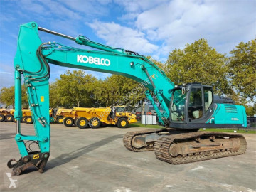 Pelle sur chenilles Kobelco