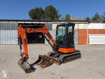 Mini pelle Hitachi
