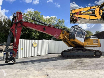 Pelle de démolition Liebherr