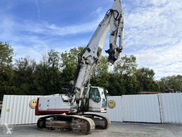 Pelle de démolition Liebherr