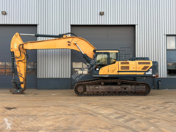 Pelle sur chenilles Hyundai