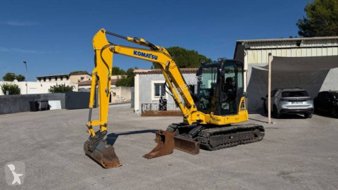 Mini pelle Komatsu