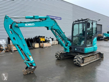Mini pelle Kobelco