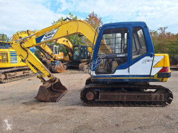 Pelle sur chenilles Kobelco