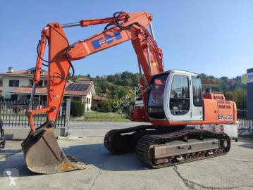 Pelle sur chenilles Fiat-Hitachi