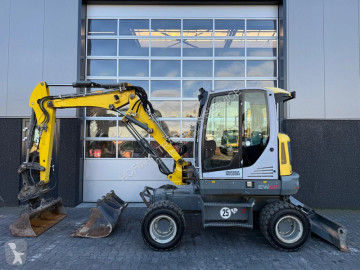 Kolová lopata Wacker Neuson