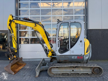 Mini-lopata Wacker Neuson