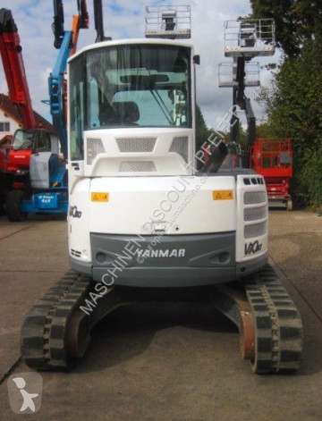 Mini pelle Yanmar