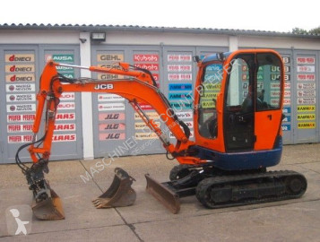 Mini pelle JCB