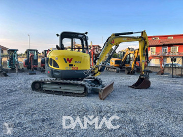 Mini-lopata Wacker Neuson