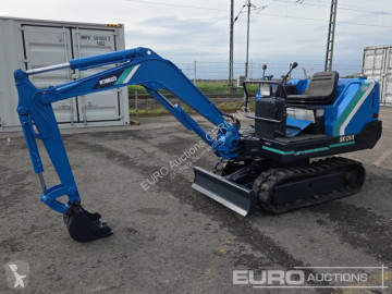 Mini-lopata Kobelco