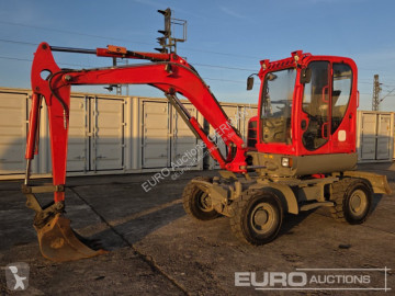 Kolová lopata Wacker Neuson