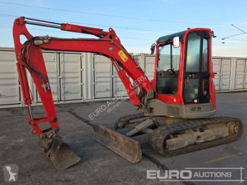 Mini-lopata Yanmar