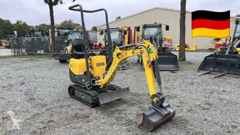 Mini-lopata Wacker Neuson