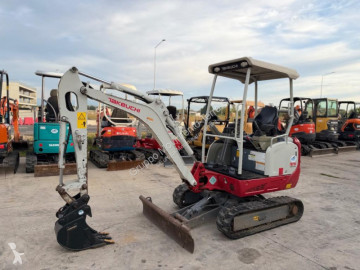 Mini-lopata Takeuchi