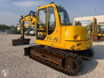 جرافة مجنزرة Komatsu