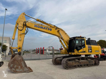جرافة مجنزرة Komatsu