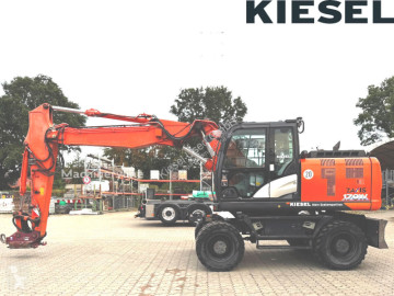 Kolová lopata Hitachi