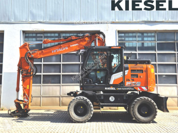 Kolová lopata Hitachi