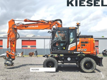 Kolová lopata Hitachi