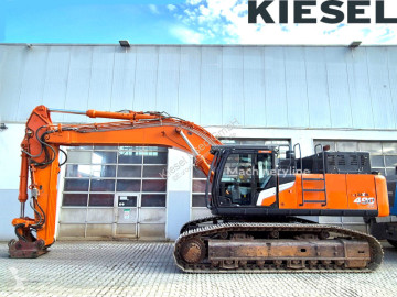 Pásová lopata Hitachi