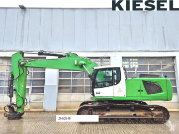 Pásová lopata Liebherr