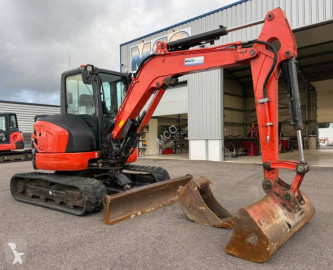 Mini-lopata Kubota