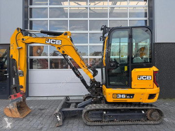 Mini-lopata JCB