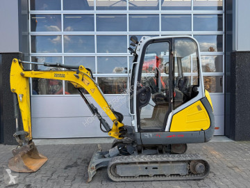 Mini-lopata Wacker Neuson