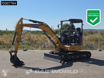 Mini-lopata XCMG nový