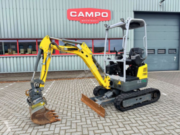Mini-lopata Wacker Neuson