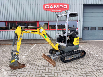 Mini-lopata Wacker Neuson