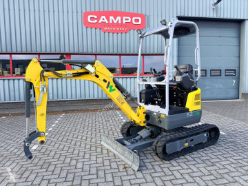 Mini-lopata Wacker Neuson