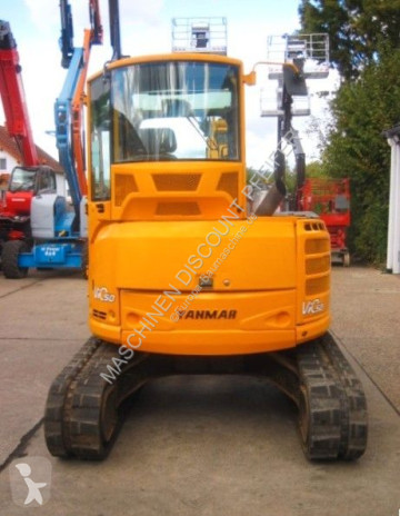 Mini-lopata Yanmar