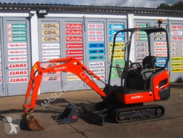 Mini-lopata Kubota