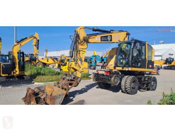 جرافة على عجلات Caterpillar