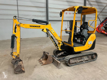 Mini-lopata Yanmar