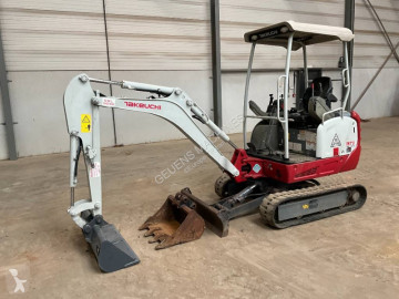 Mini-lopata Takeuchi