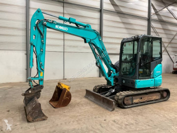 Mini-lopata Kobelco