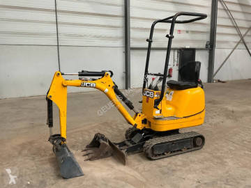 Mini-lopata JCB